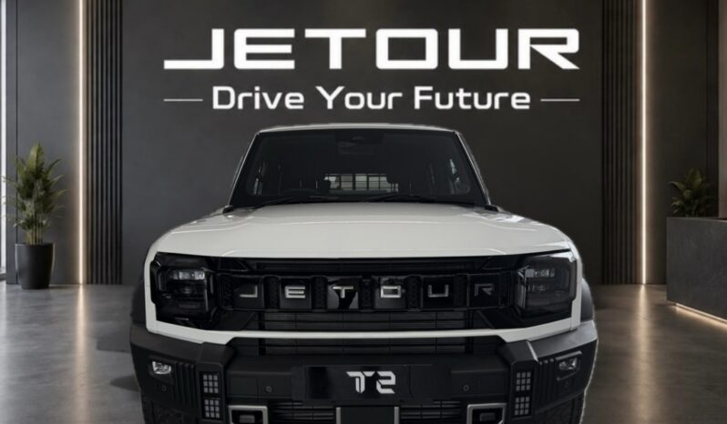 2026 JETOUR T2 2.0T ODYSSEY full