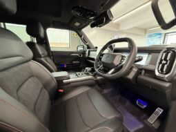 2026 JETOUR T2 2.0T ODYSSEY full