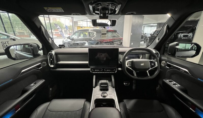 2026 JETOUR T2  2.0T XPLORA full