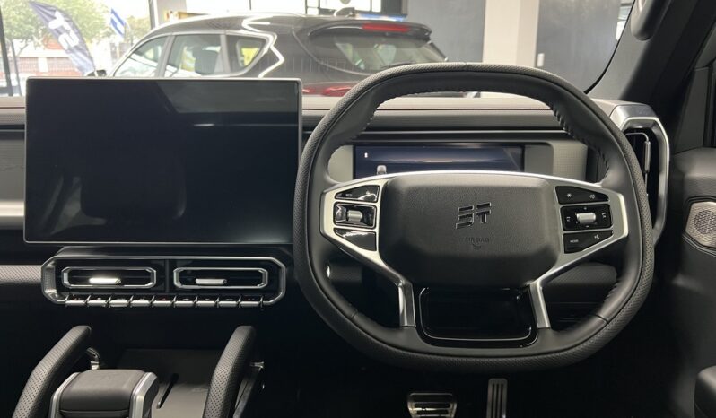 2026 JETOUR T2  2.0T XPLORA full