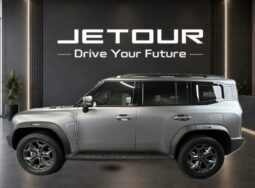 2026 JETOUR T2  2.0T XPLORA full