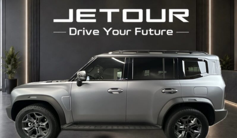 2026 JETOUR T2  2.0T XPLORA full
