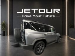 2026 JETOUR T2  2.0T XPLORA full