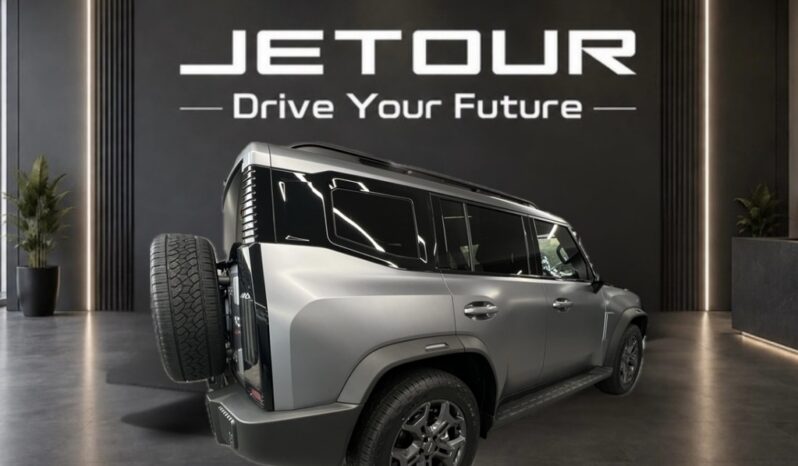 2026 JETOUR T2  2.0T XPLORA full