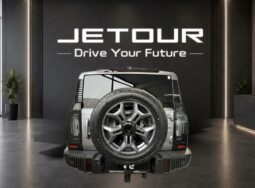 2026 JETOUR T2  2.0T XPLORA full