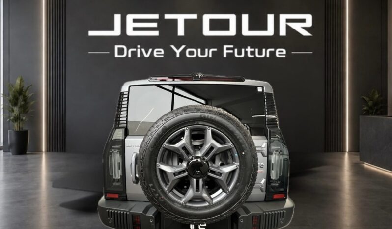 2026 JETOUR T2  2.0T XPLORA full