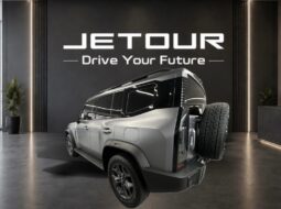 2026 JETOUR T2  2.0T XPLORA full