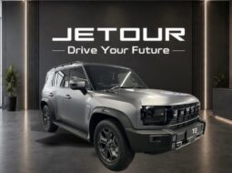 2026 JETOUR T2  2.0T XPLORA full