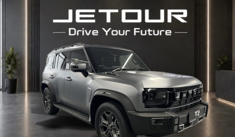 2026 JETOUR T2  2.0T XPLORA full