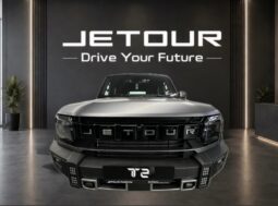 2026 JETOUR T2  2.0T XPLORA full