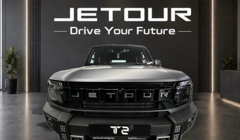 2026 JETOUR T2  2.0T XPLORA full