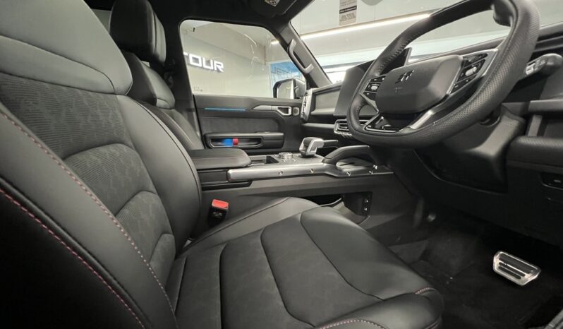 2026 JETOUR T2  2.0T XPLORA full