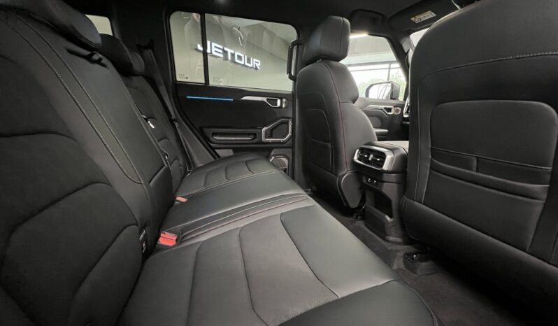 2026 JETOUR T2  2.0T XPLORA full
