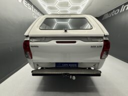 2021 TOYOTA HILUX 2.4 GD-6 SR 4X4 P/U D/C full