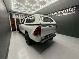 2021 TOYOTA HILUX 2.4 GD-6 SR 4X4 P/U D/C full
