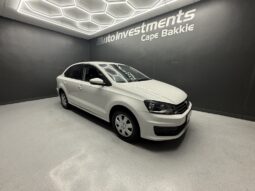 2019 VOLKSWAGEN POLO GP 1.4 TRENDLINE