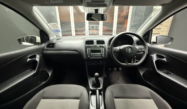 2019 VOLKSWAGEN POLO GP 1.4 TRENDLINE full