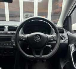 2019 VOLKSWAGEN POLO GP 1.4 TRENDLINE full