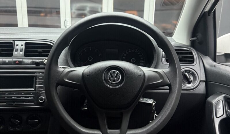 2019 VOLKSWAGEN POLO GP 1.4 TRENDLINE full