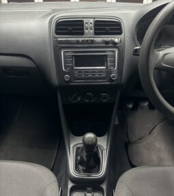 2019 VOLKSWAGEN POLO GP 1.4 TRENDLINE full