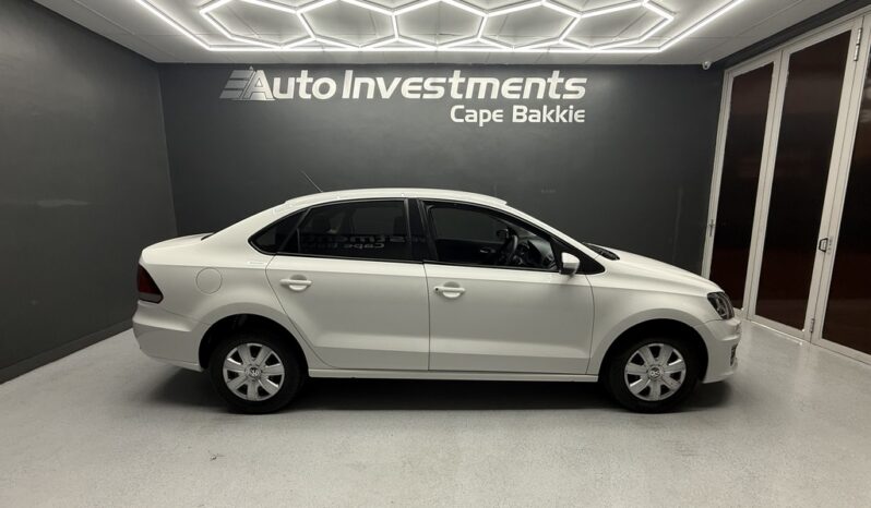 2019 VOLKSWAGEN POLO GP 1.4 TRENDLINE full