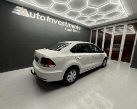 2019 VOLKSWAGEN POLO GP 1.4 TRENDLINE