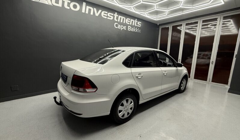 2019 VOLKSWAGEN POLO GP 1.4 TRENDLINE full