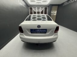 2019 VOLKSWAGEN POLO GP 1.4 TRENDLINE