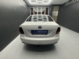 2019 VOLKSWAGEN POLO GP 1.4 TRENDLINE