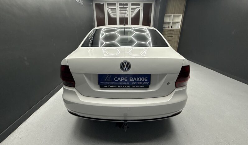 2019 VOLKSWAGEN POLO GP 1.4 TRENDLINE full