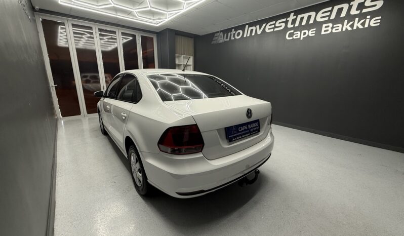 2019 VOLKSWAGEN POLO GP 1.4 TRENDLINE full