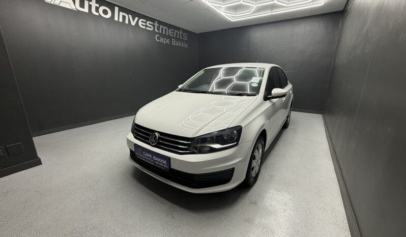 2019 VOLKSWAGEN POLO GP 1.4 TRENDLINE full