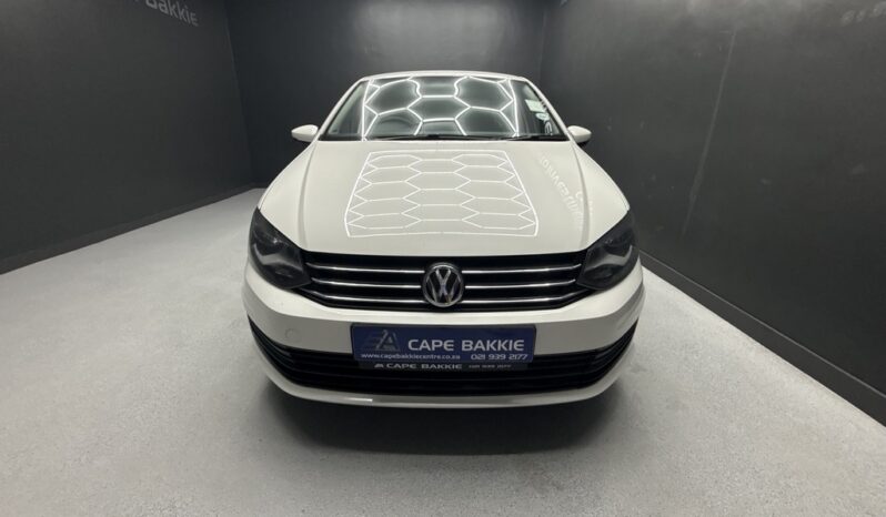 2019 VOLKSWAGEN POLO GP 1.4 TRENDLINE full