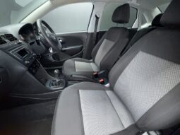 2019 VOLKSWAGEN POLO GP 1.4 TRENDLINE full