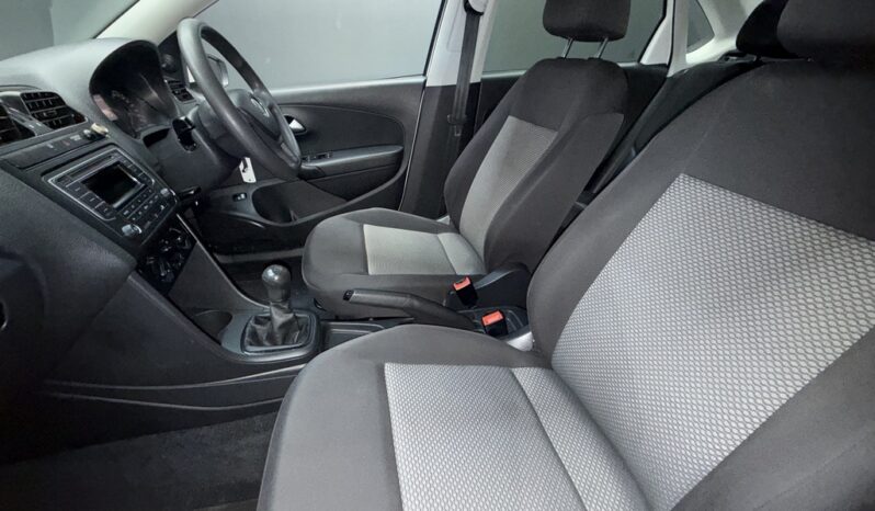 2019 VOLKSWAGEN POLO GP 1.4 TRENDLINE full