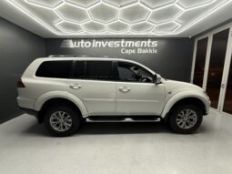 2016 MITSUBISHI PAJERO SPORT 2.5D A/T full