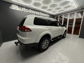 2016 MITSUBISHI PAJERO SPORT 2.5D A/T