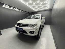 2016 MITSUBISHI PAJERO SPORT 2.5D A/T full