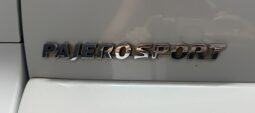 2016 MITSUBISHI PAJERO SPORT 2.5D A/T full