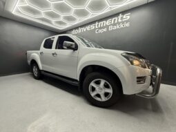 2016 ISUZU KB 300 D-TEQ LX A/T P/U D/C