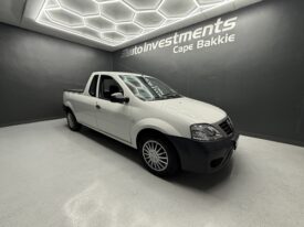 2020 NISSAN NP200 1.6  A/C SAFETY PACK P/U S/C