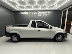 2020 NISSAN NP200 1.6  A/C SAFETY PACK P/U S/C