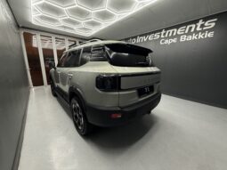 2026 JETOUR T1 2.0T ODYSSEY (AWD) full