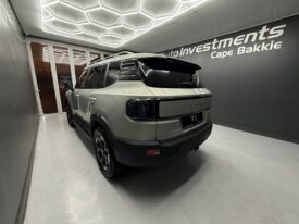 2026 JETOUR T1 2.0T ODYSSEY (AWD)