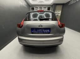 2014 NISSAN JUKE 1.6 ACENTA