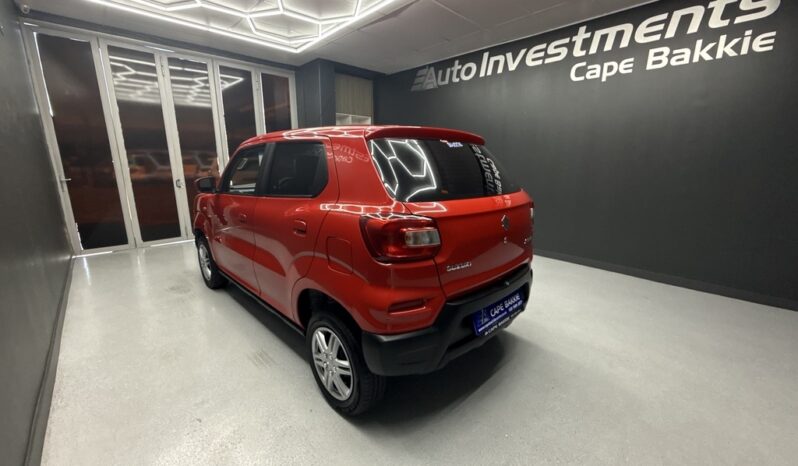 2022 SUZUKI S-PRESSO 1.0 GL full