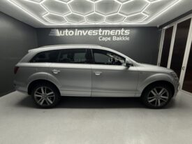 2014 AUDI Q7 3.0 TDI V6 QUATTRO TIP