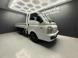2022 HYUNDAI H100 2.6D TIP C/C full