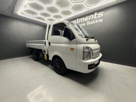 2022 HYUNDAI H100 2.6D TIP C/C