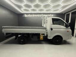 2022 HYUNDAI H100 2.6D TIP C/C full